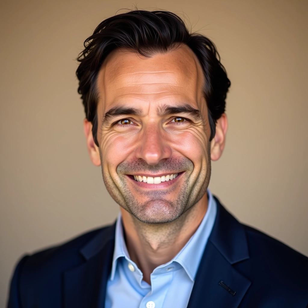 Marco Rossi, Direttore Didattico